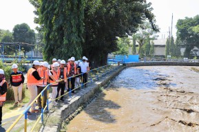 Wali Kota Eri Puji Pengelolaan Air Limbah Terpadu SIER Terbaik se Indonesia