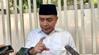 Wali Kota Eri Cahyadi Siap Jadi Jurkam Ganjar Pranowo