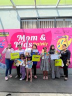 MaxOne Hotel Dharmahusada Adakan Art Activity Meriahkan Hari Anak Nasional