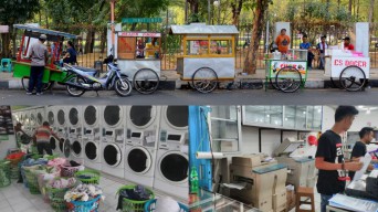 Mahasiswa Libur Semester, Penyedia Jasa Sekitar Kampus: Musim Sepi