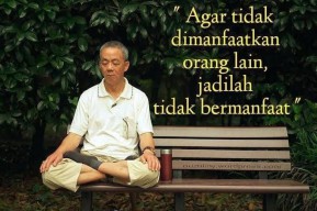 Efek Obat Bius Demotivasi dan Naif Stoikisme