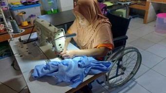 Berdayakan Kaum Difabel, PLN NP Aplikasikan Program Mentari Bekasi