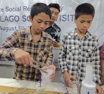 Archipelago Bagikan Ilmu dan Pengalaman Memasak di Rumah Anak Pondok Kasih