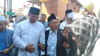 Kiai Jawa Timur Usulkan Enam Nama Pendamping Anies Baswedan, Salah Satunya Khofifah