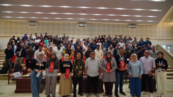 Jalin Kerjasama Internasional, Untag Gelar Google I/O Extended Cloud Surabaya