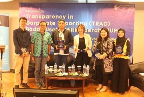 Dua BUMD Jatim Masuk Penilaian TRAC TII 2023, Salah Satunya SIER