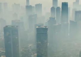 Begini Solusi Pakar UNAIR dari Kualitas Udara Buruk Kota Besar di Indonesia