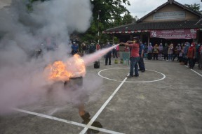Begini Langkah Wali Kota Eri Atasi Ancaman Kebakaran Pada Musim Kemarau di Surabaya