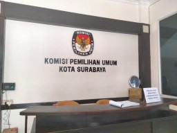 800 Bacaleg Surabaya Lolos Syarat Dokumen, KPU Minta Tanggapan Masyarakat untuk DCT