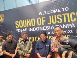 Gandeng Kejaksaan, Menteri Erick Thohir Bersih-bersih BUMN