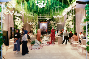 Heritage Wedding Fair JW Marriott Surabaya Mengusung Tradisi Budaya Nusantara