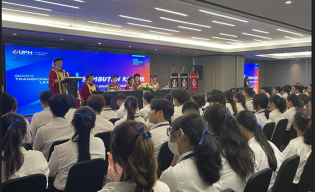 Siap Menjadi Kampus Transformatif, UPH Canangkan Semboyan Godly Transformational Leadership