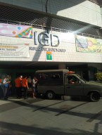 Berat Badan 200 kg, Seorang Pria Obesitas di Tambaksari Dilarikan Ke RS