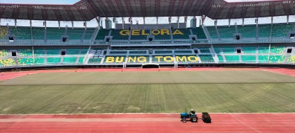 GBT Resmi jadi Venue Piala Dunia U-17, Begini Persiapan Pemkot Surabaya
