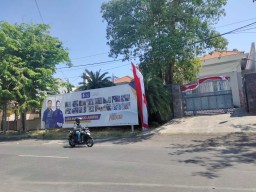 Baliho Caleg NasDem Lita Machfud Arifin Diduga Melanggar, Kasatpol PP: Kita Akan Tertibkan