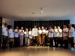 Ascott Waterplace Surabaya Adakan Afternoon Soiree Indonesia Cultural Heritage