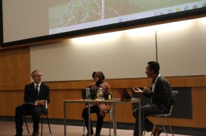 Mensos Risma Jelaskan Capaian Penanganan Kesejahteraan Sosial di Forum ISIC Inggris