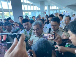 Konsolidasi PBB di Surabaya Tak Dihadiri Beberapa Partai Pendukung Prabowo, Ini Alasannya