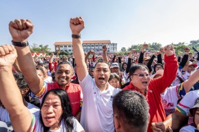 Guntur Romli: Arek Suroboyo Tak Rela Identitasnya Diklaim Anies Muhaimin