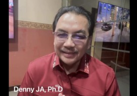 Seberapa Besar Muhaimin Bisa Bawa Suara Warga NU ke Anies Baswedan? Ini Pendapat Denny JA