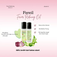 Fereil, Penurun Panas Herbal Ciptaan Mahasiswa UNAIR