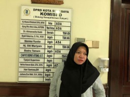 Peminat Beasiswa Pemkot Surabaya Tinggi, Ketua Komisi D Minta Tambahan Kuota