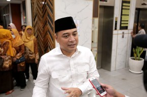 Hore! Wali Kota Eri Cahyadi Gratiskan Balap Motor di Sirkuit GBT