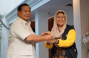 Jika Disandingkan Prabowo, Yenny Wahid Disebut Bisa Ungguli Cak Imin Raih Suara NU