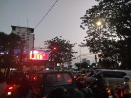 Ada Teknologi Baru Soal Lampu Merah di Surabaya, Simak Ulasannya