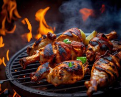 Swiss-Belinn Mayar Hadirkan Pengalaman Barbeque dengan Pemandangan Kota Surabaya