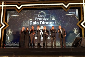 Apresiasi Pelanggan Setia, Telkomsel Adakan Prestige Gala Dinner 