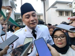 Wali Kota Eri Daftarkan Peringatan Perobekan Bendera Belanda ke Event Nasional