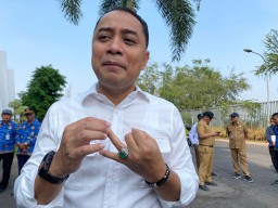 Begini Tanggapan Wali Kota Eri Soal Persebaya Vs Arema Terancam Tak Bisa Tanding di Surabaya