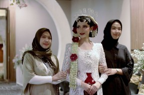 Wujudkan Pernikahan Impian, ASTON Sidoarjo Gelar Wedding Showcase