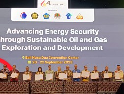 PGN Subholding Gas Pertamina Perkuat  Ketahanan Pasokan Energi