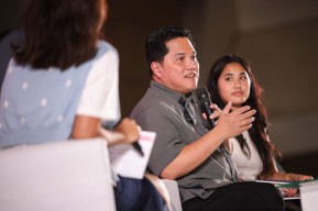 Ini Target Ketua PSSI Erick Thohir untuk Timnas di Piala Dunia U-17