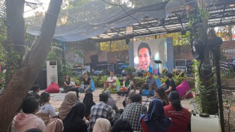 Diresmikan di Surabaya, Omah Guyub Bakal Jadi Rumahnya Milenial Jawa Timur