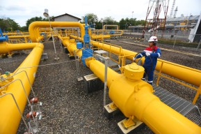 Konsorsium PGN, JGC, Osaka Gas dan INPEX Kaji Pengembangan Proyek Biomethane