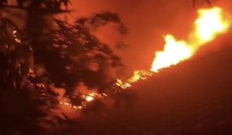 SDN Dr Soetomo Surabaya Terbakar, 14 Unit Damkar Dikerahkan