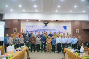 Bahas Regulasi Kemudahan Investasi, Kementerian BUMN Gelar Rakor Bidang Hukum di SIER