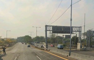 Kabar Gembira! Exit Tol Surabaya Gresik Ditarget Selesai Sepekan