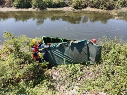 Odong-odong Tercebur Sungai di Surabaya, 15 Orang Jadi Korban Termasuk Anak dan Balita