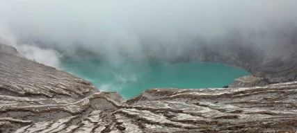 Kawah Ijen Dikukuhkan Sebagai UNESCO Global Geopark, Gubernur Khofifah: Kekayaan Alam Jatim Mendunia
