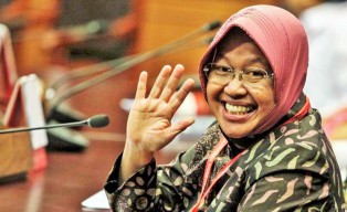 Kenapa Nama Risma Tak Dimunculkan Jadi Kandidat Cawapres Perempuan dari Jatim, Ini Alasannya