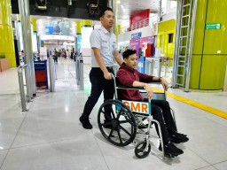 KAI Beri Diskon 20 Persen untuk Penumpang Disabilitas, Begini Cara Daftarnya