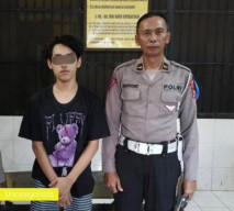 Pengendara Mabuk yang Tabrak Polisi dan Wartawan di Surabaya Ditetapkan Tersangka