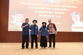 Tuntaskan Stunting, Pemkot Surabaya Terjunkan Ratusan Mahasiswa UNAIR ke 153 Kelurahan