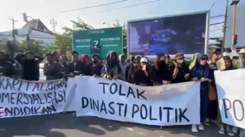 Isu Politik Dinasti, Begini Respon Pendukung Garis Keras Jokowi
