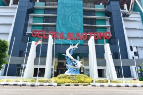 Merchandise Piala Dunia U-17 Buatan UMKM Tak Boleh Dijual di Area Stadion GBT