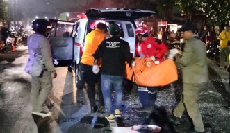 Remaja 17 Tahun Tewas Tertabrak Truk di Jalan Raya Mastrip Surabaya